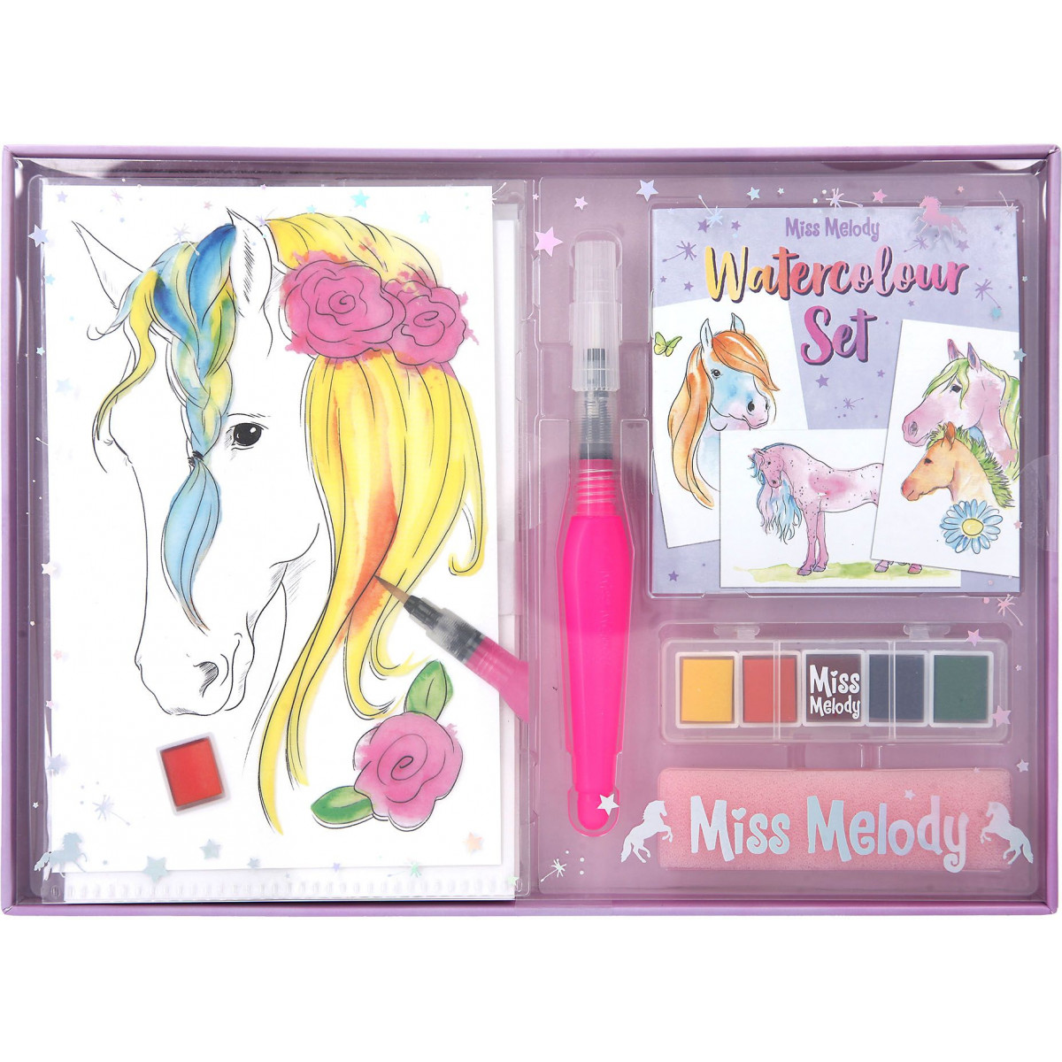 Depesche - Miss Melody - Watercolour Set