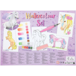 Depesche - Miss Melody - Watercolour Set