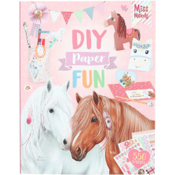 Depesche - Miss Melody - DIY Paper Fun Book