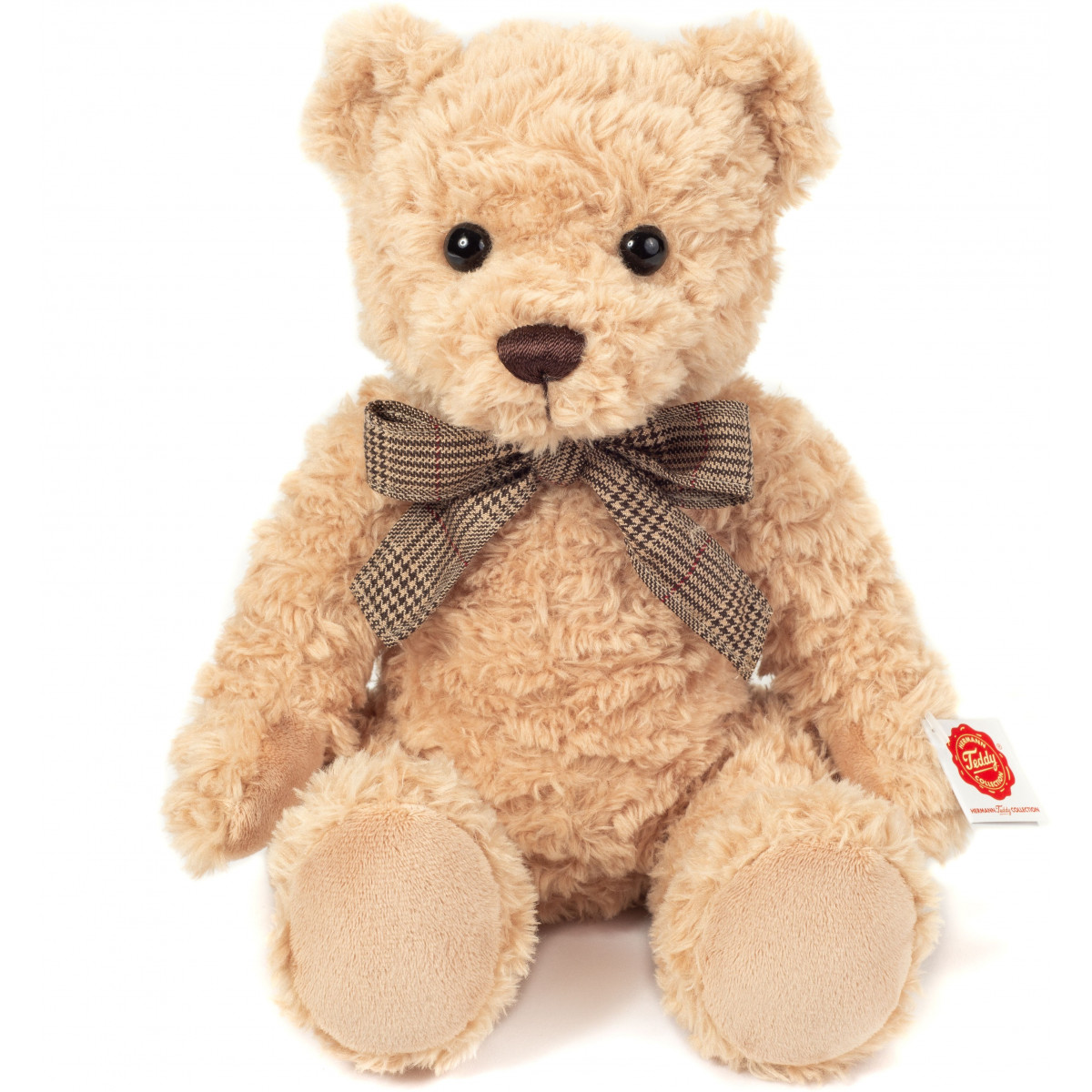 Teddy-Hermann - Teddy beige 32 cm mit Brummstimme