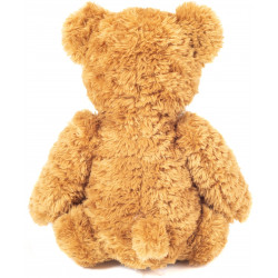 Teddy-Hermann - Teddy haselnussbraun 32 cm mit Brummstimme