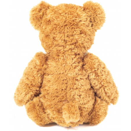 Teddy-Hermann - Teddy haselnussbraun 32 cm mit Brummstimme