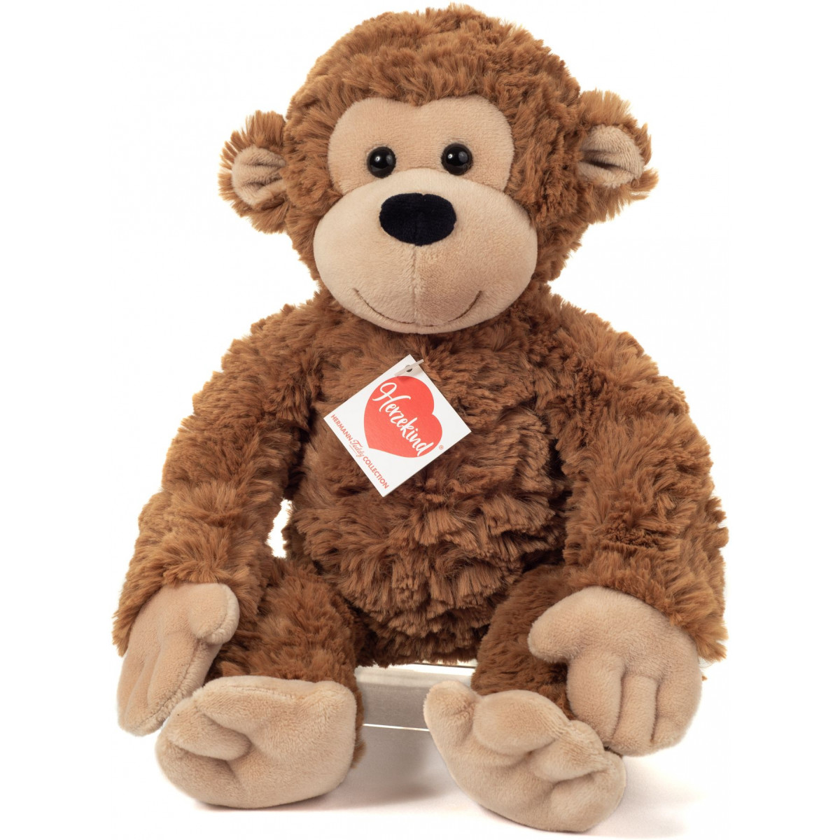Teddy-Hermann - Äffchen Ricky 32 cm