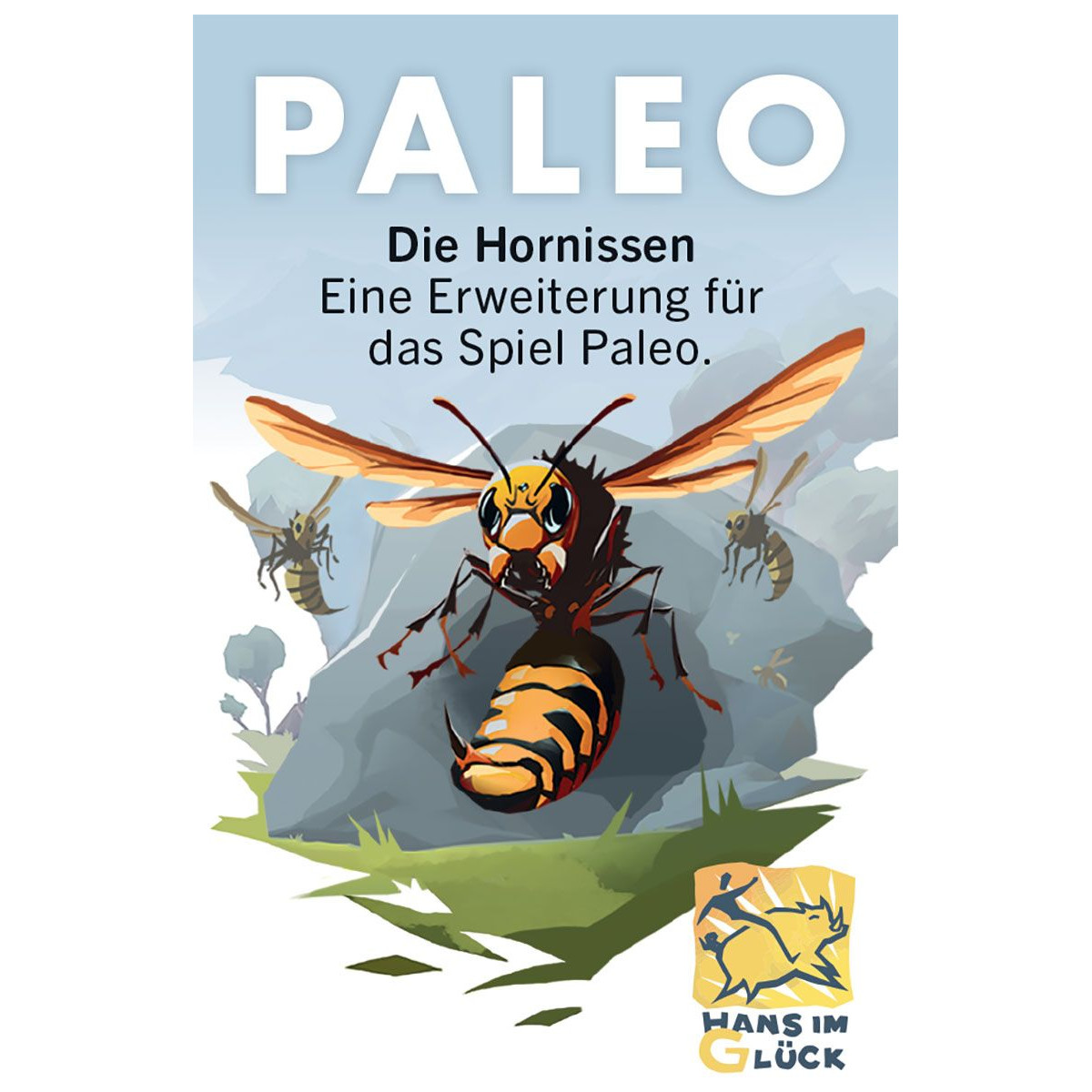 Hans im Glück - Paleo - Die Hornissen