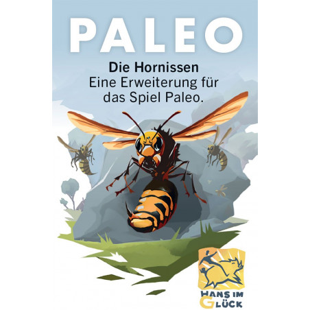Hans im Glück - Paleo - Die Hornissen Hans im Glück - Paleo - Die Hornissen