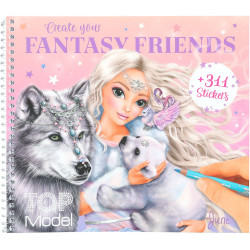 Depesche - TOPModel - Create your Fantasy Friend Iceworld