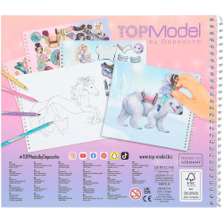 Depesche - TOPModel - Create your Fantasy Friend Iceworld