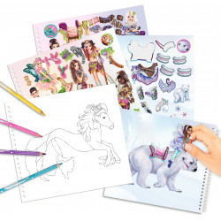 Depesche - TOPModel - Create your Fantasy Friend Iceworld