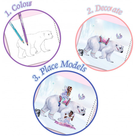 Depesche - TOPModel - Create your Fantasy Friend Iceworld
