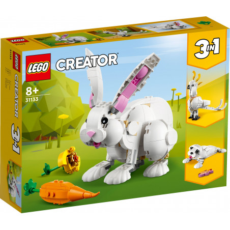 LEGO Creator 31133 - Weißer Hase