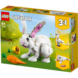 LEGO Creator 31133 - Weißer Hase