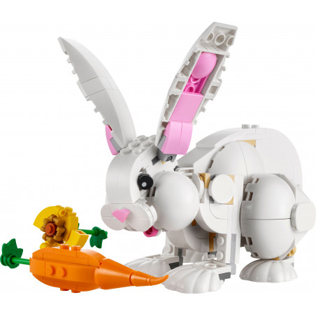 LEGO Creator 31133 - Weißer Hase