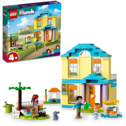 LEGO Friends 41724 - Paisleys Haus