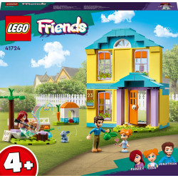 LEGO Friends 41724 - Paisleys Haus