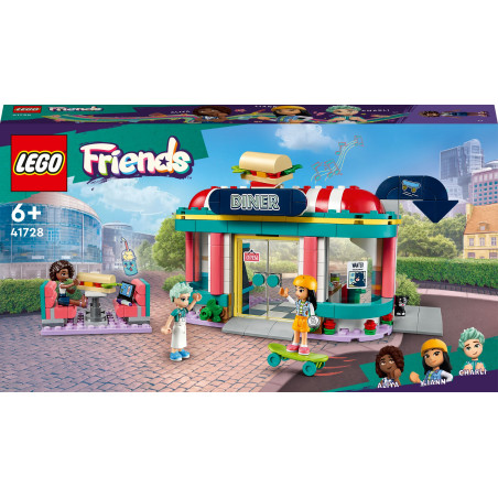 LEGO Friends 41728 - Restaurant