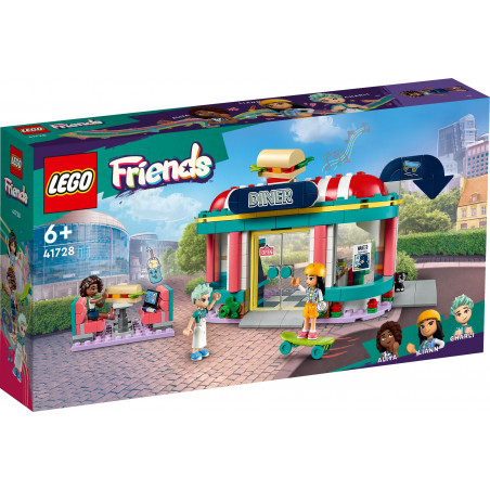 LEGO Friends 41728 - Restaurant