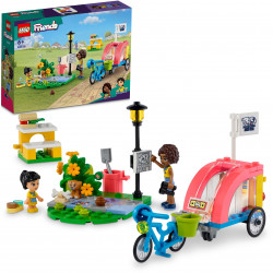 LEGO Friends 41738 - Hunderettungsfahrrad