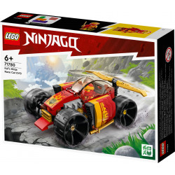 LEGO Ninjago 71780 - Kais Ninja-Rennwagen EVO