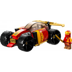 LEGO Ninjago 71780 - Kais Ninja-Rennwagen EVO