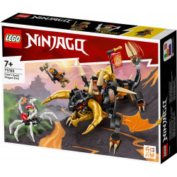 LEGO Ninjago 71782 - Coles Erddrache EVO