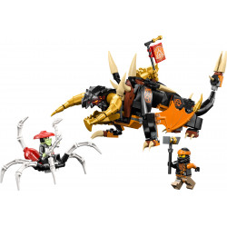 LEGO Ninjago 71782 - Coles Erddrache EVO