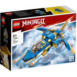 LEGO Ninjago 71784 - Jays Donner-Jet EVO