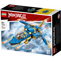 LEGO Ninjago 71784 - Jays Donner-Jet EVO