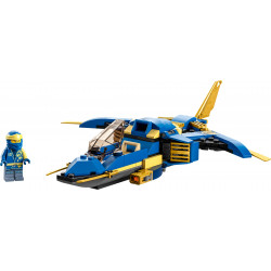 LEGO Ninjago 71784 - Jays Donner-Jet EVO