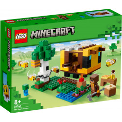 LEGO Minecraft 21241 - Das Bienenhäuschen