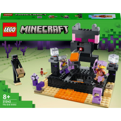 LEGO Minecraft 21242 - Die End-Arena