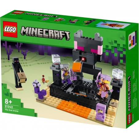 LEGO Minecraft 21242 - Die End-Arena