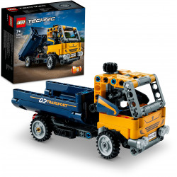 LEGO Technic 42147 - Kipplaster