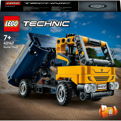 LEGO Technic 42147 - Kipplaster