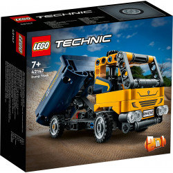 LEGO Technic 42147 - Kipplaster