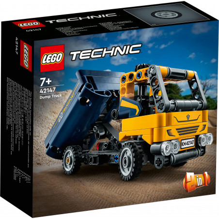 LEGO Technic 42147 - Kipplaster