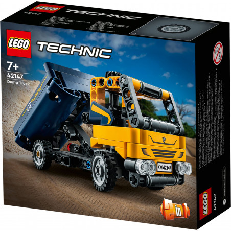 LEGO Technic 42147 - Kipplaster