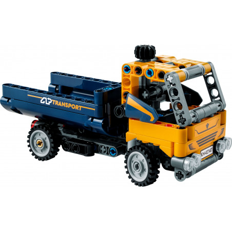 LEGO Technic 42147 - Kipplaster