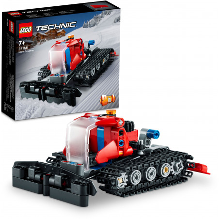 LEGO Technic 42148 - Pistenraupe