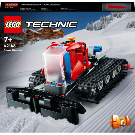 LEGO Technic 42148 - Pistenraupe