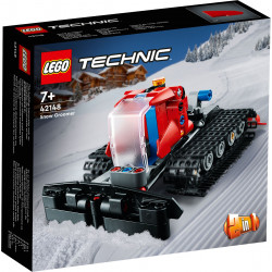 LEGO Technic 42148 - Pistenraupe