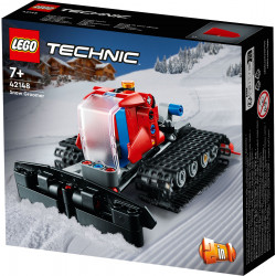 LEGO Technic 42148 - Pistenraupe