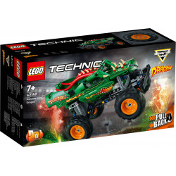 LEGO Technic 42149 - Monster Jam Dragon