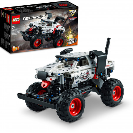 LEGO Technic 42150 - Monster Jam Monster Mutt Dalmatian