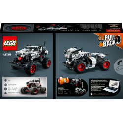 LEGO Technic 42150 - Monster Jam Monster Mutt Dalmatian