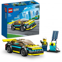 LEGO City 60383 - Elektro-Sportwagen