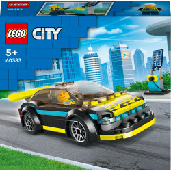 LEGO City 60383 - Elektro-Sportwagen