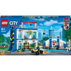 LEGO City Police 60372 - Polizeischule