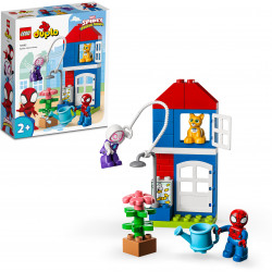 LEGO DUPLO Super Heroes 10995 - Spider-Mans Haus