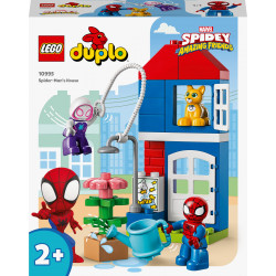 LEGO DUPLO Super Heroes 10995 - Spider-Mans Haus