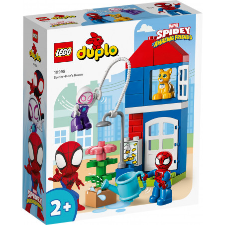 LEGO DUPLO Super Heroes 10995 - Spider-Mans Haus